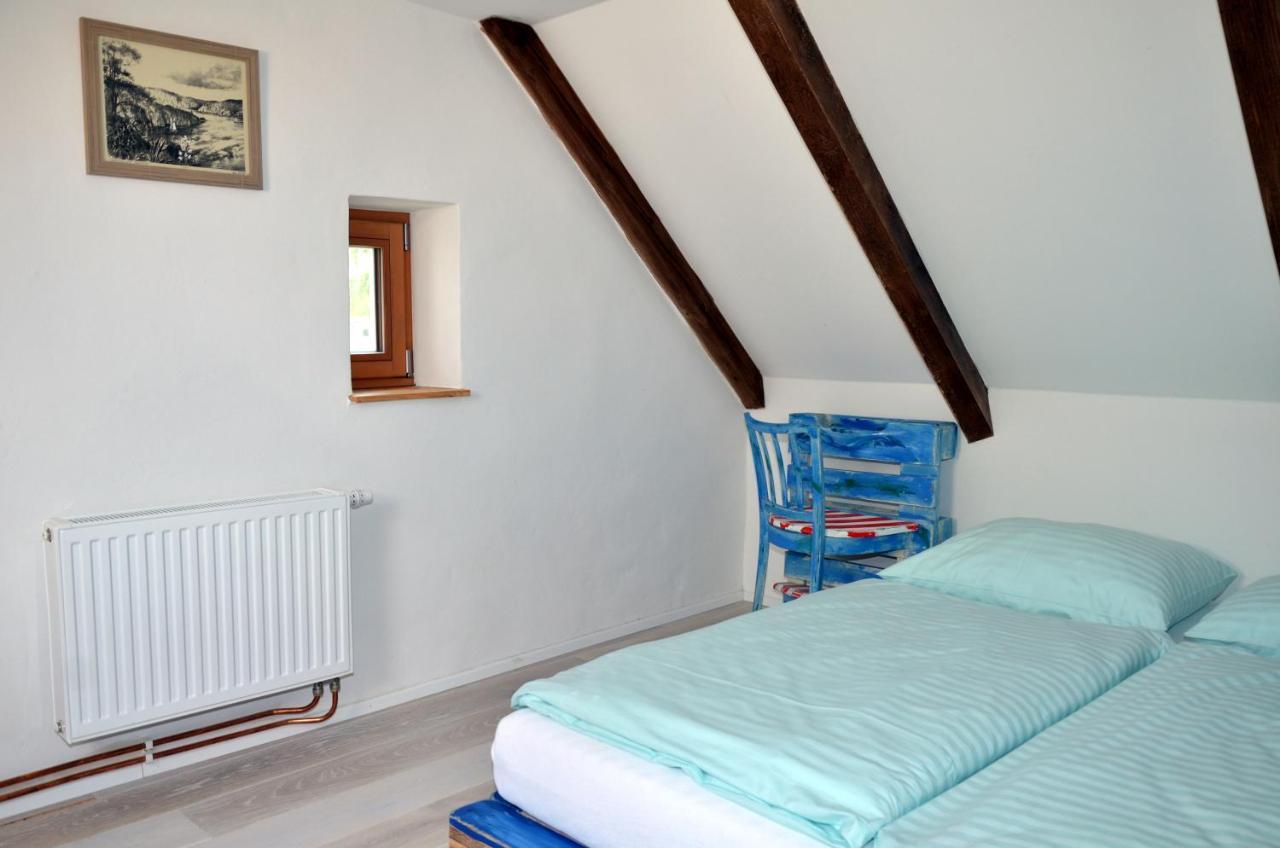 Apartmany Kojakovice - Trebon Jílovice Exterior foto