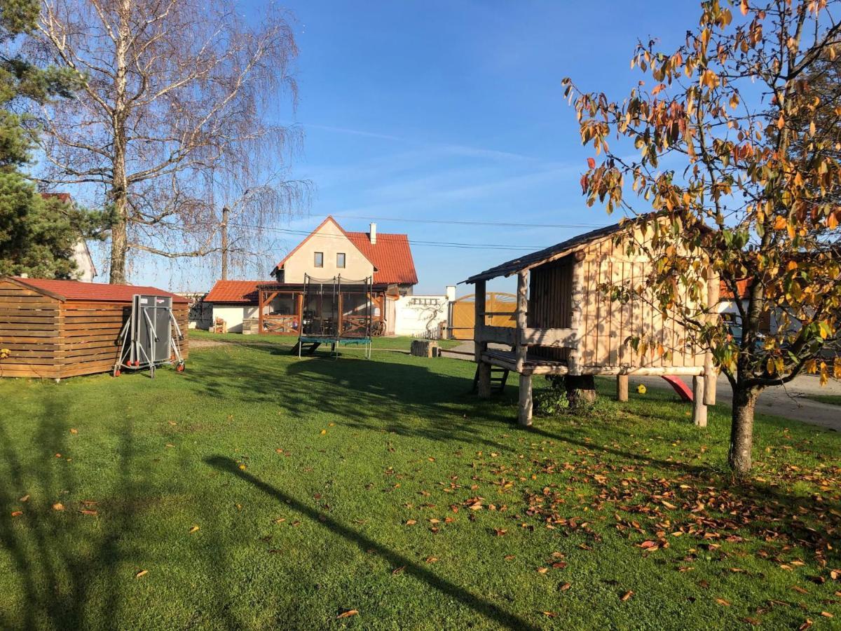 Apartmany Kojakovice - Trebon Jílovice Exterior foto