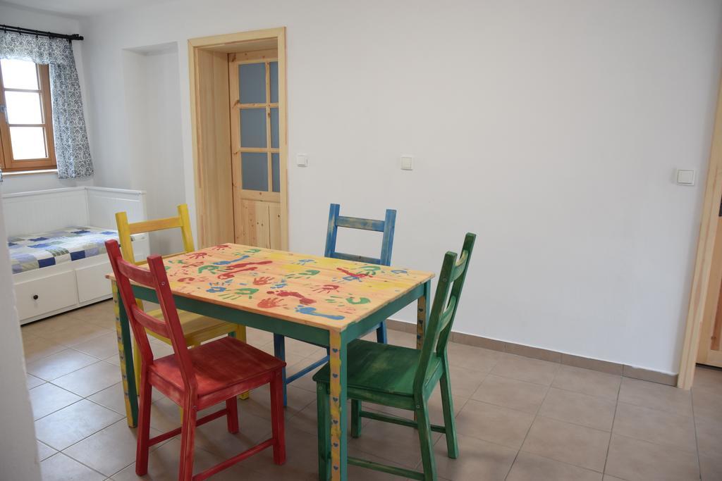 Apartmany Kojakovice - Trebon Jílovice Exterior foto