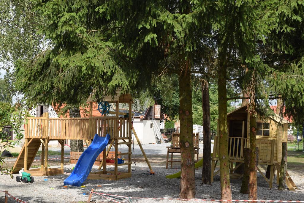 Apartmany Kojakovice - Trebon Jílovice Exterior foto
