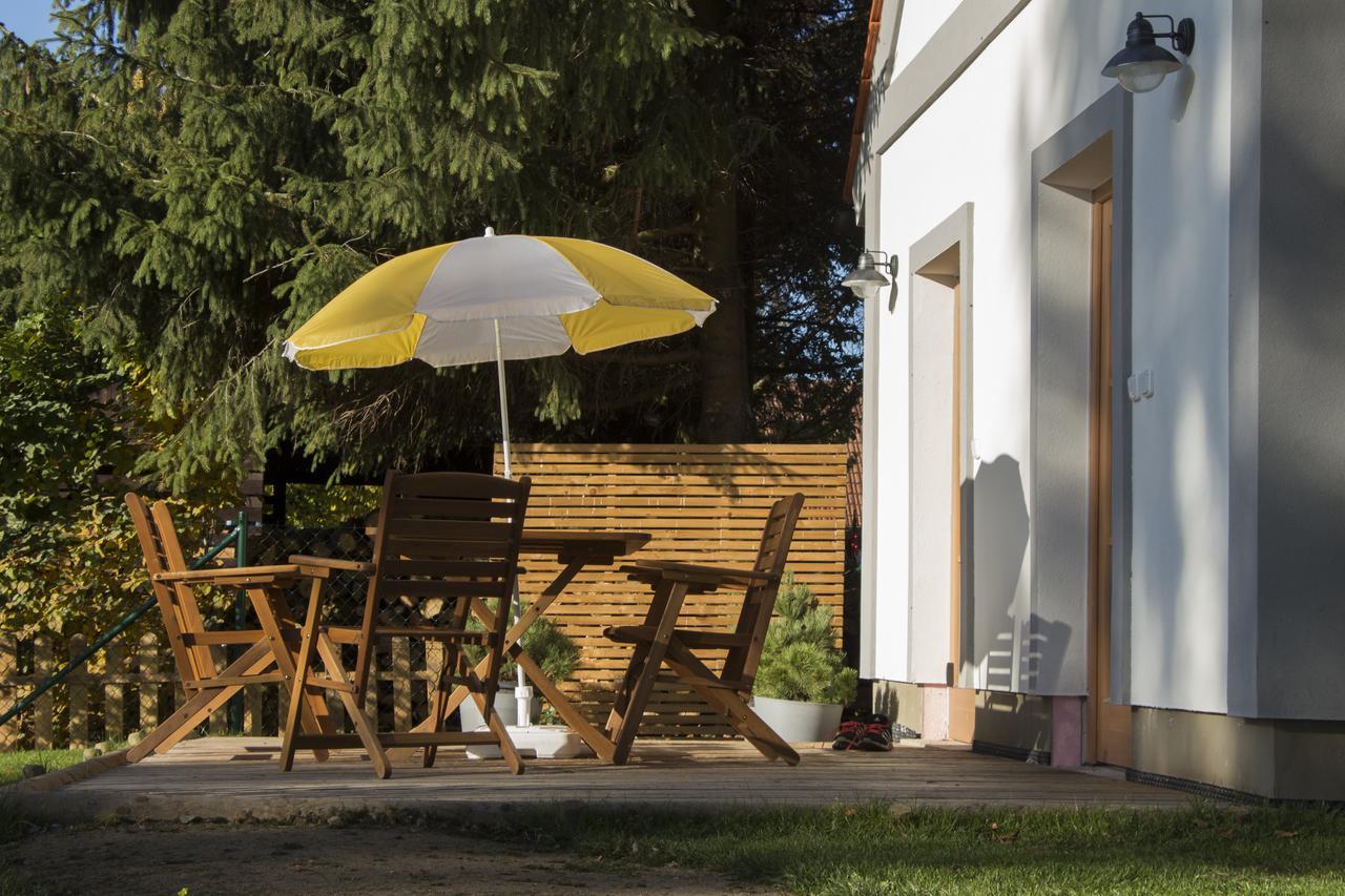 Apartmany Kojakovice - Trebon Jílovice Exterior foto