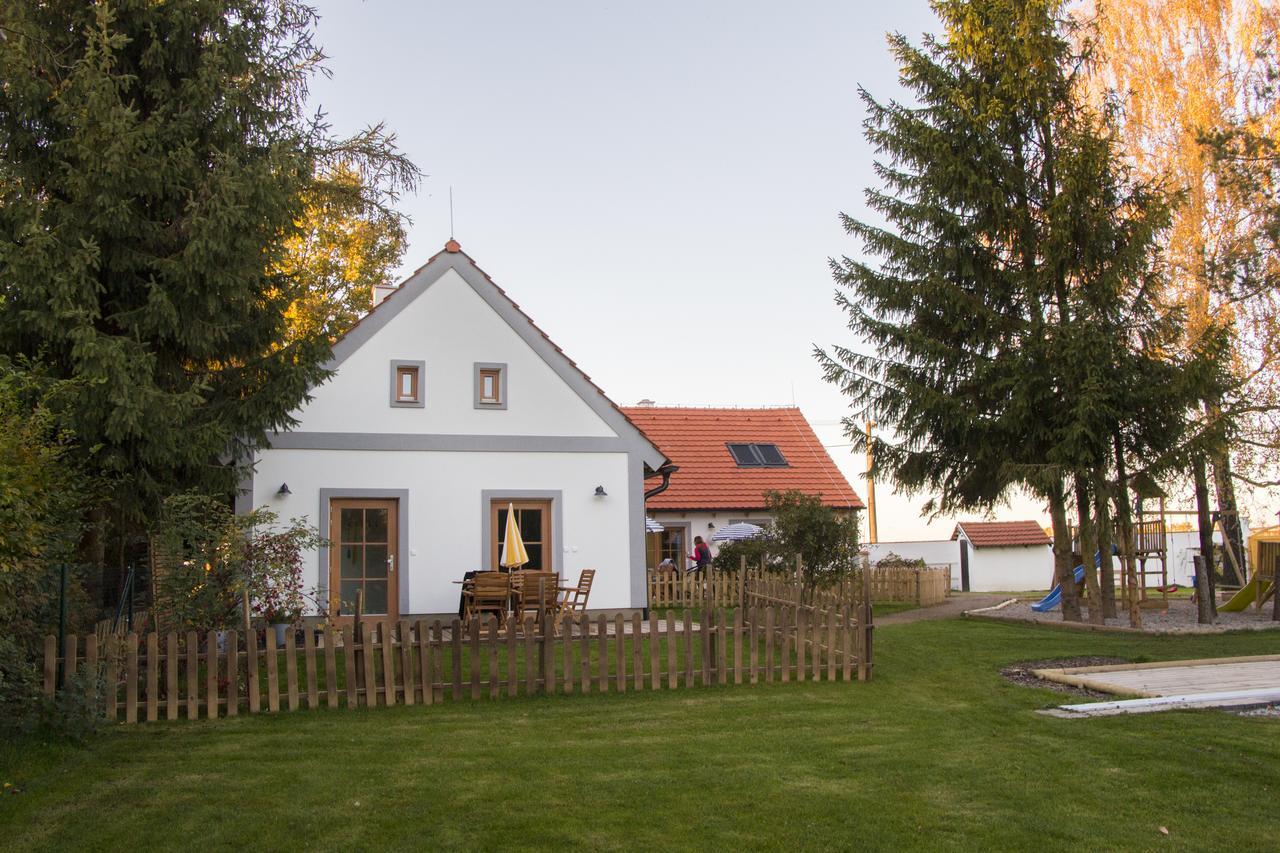Apartmany Kojakovice - Trebon Jílovice Exterior foto